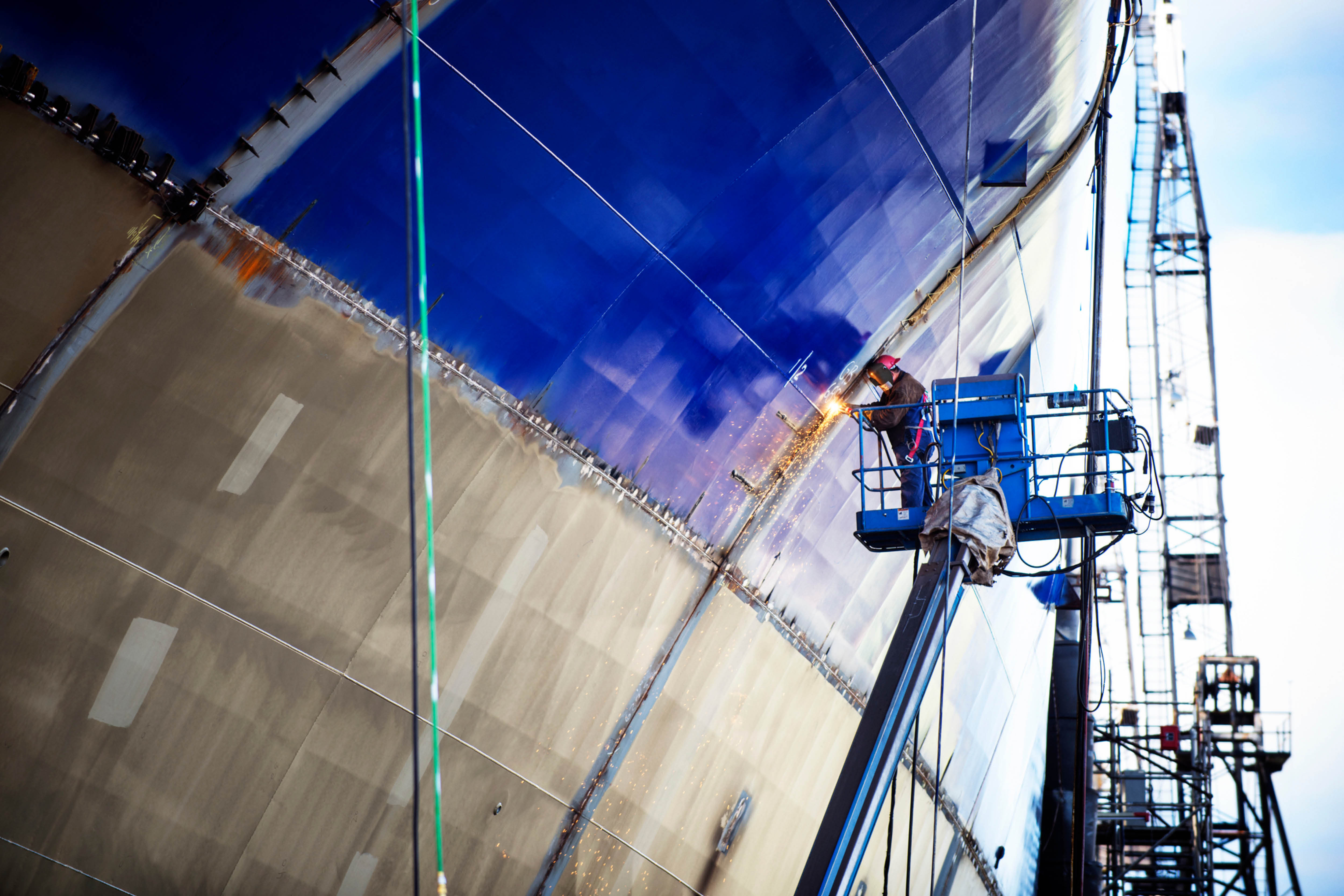 Shipbuilding